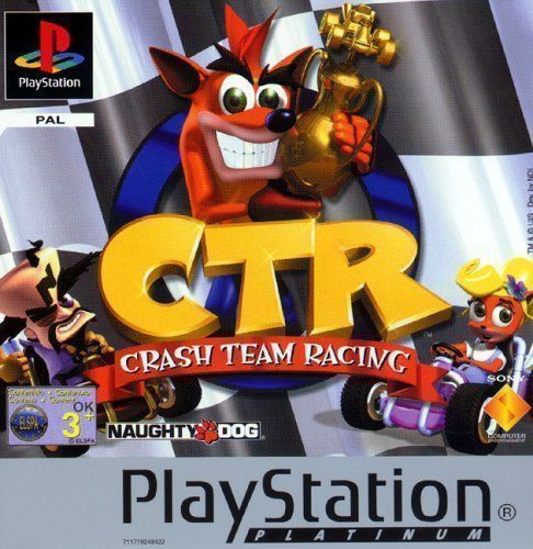 Crash Team Racing [SCUS-94426] (USA) Playstation – Download ROM